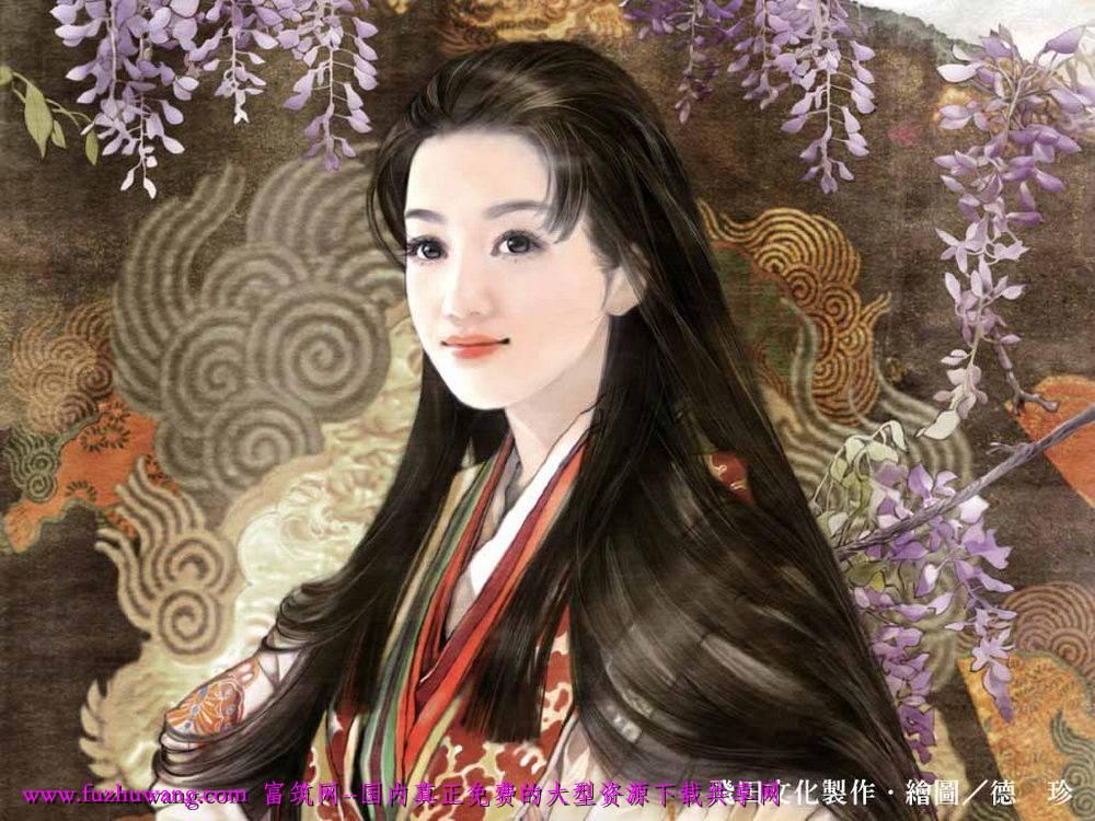 女王爷清穿
