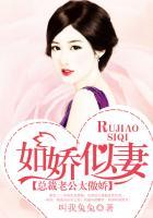 娇妻似宝总裁老公太难缠