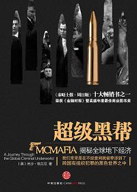 超级黑帮揭秘全球地下经济点评