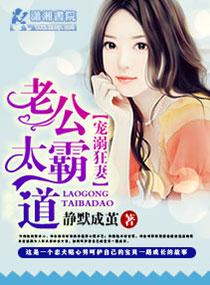 宠妻无度老公太霸道