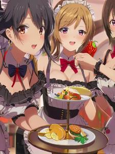 我和青梅竹马的惨烈修罗场