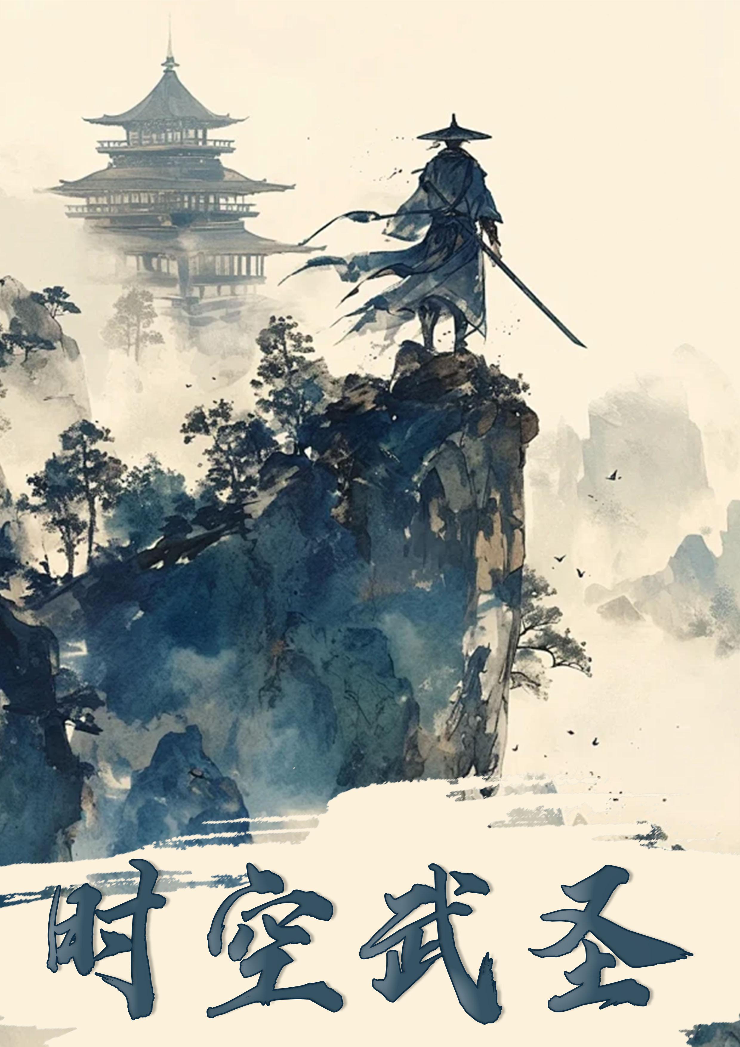 时空武者