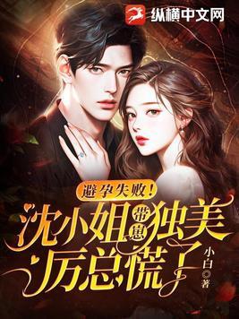 避孕失败沈小姐带崽独美厉总慌了