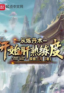 从炼丹术开始肝熟练度境界划分