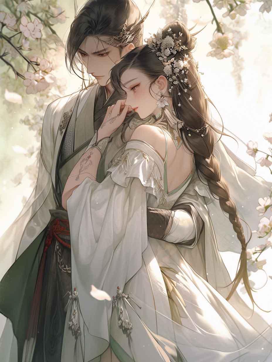 哪部的女主角叫姜乔