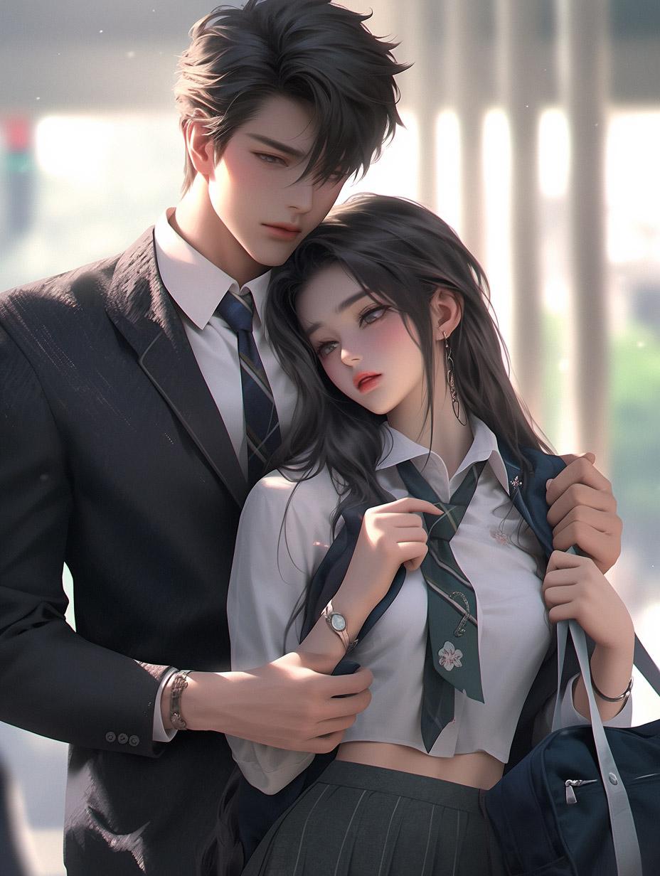 女主叫初暖男主叫贺少庭