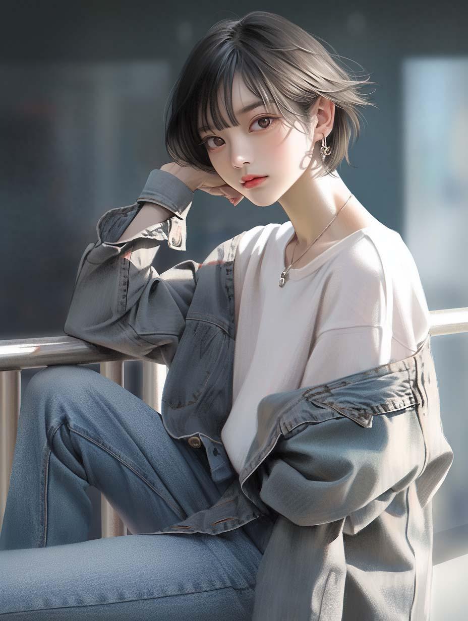 皎皎月光孤月轮