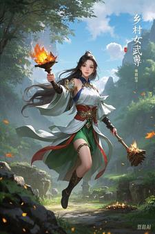 逆天武尊女主