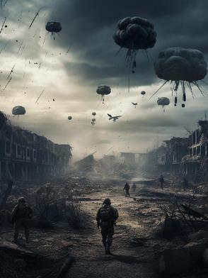 穿越时空特种兵到民国的