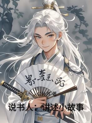 说书人讲故事范例