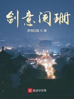 剑舞阑珊什么意思