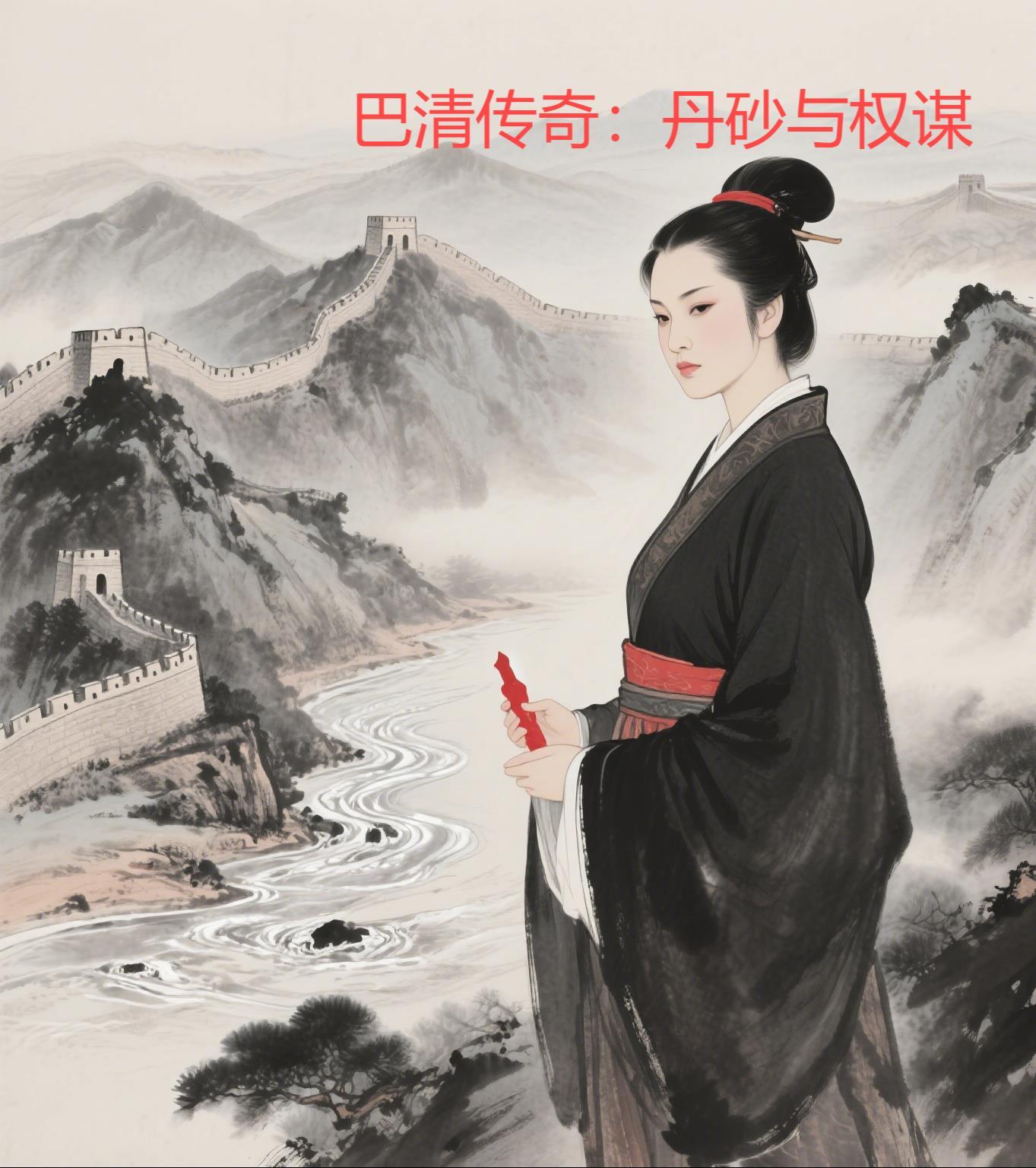 巴清传重拍杀青