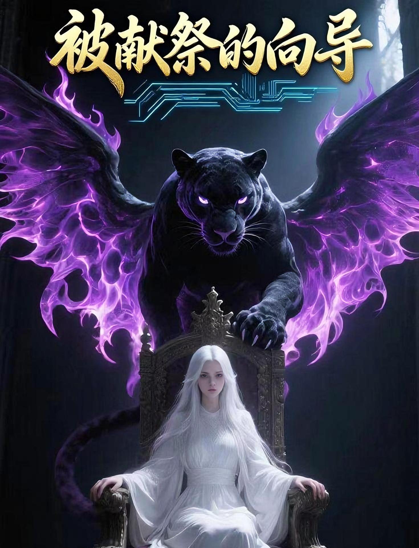 被献祭的向导是谁