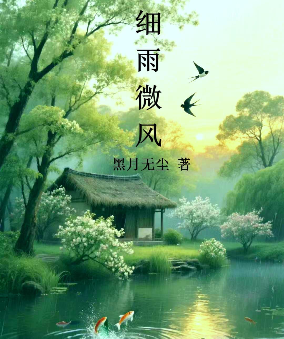 细雨微风正清明