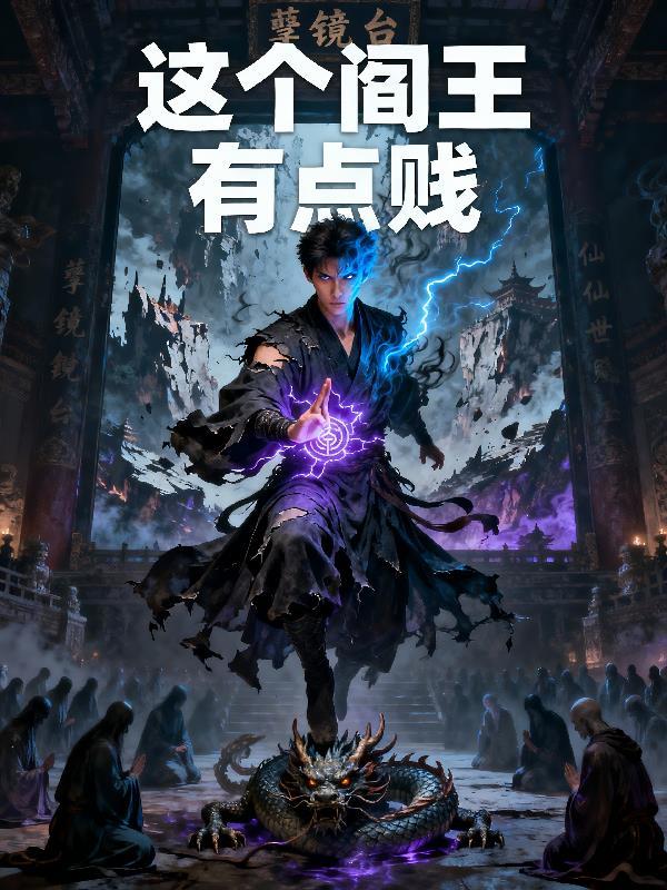 这个阎王有点萌