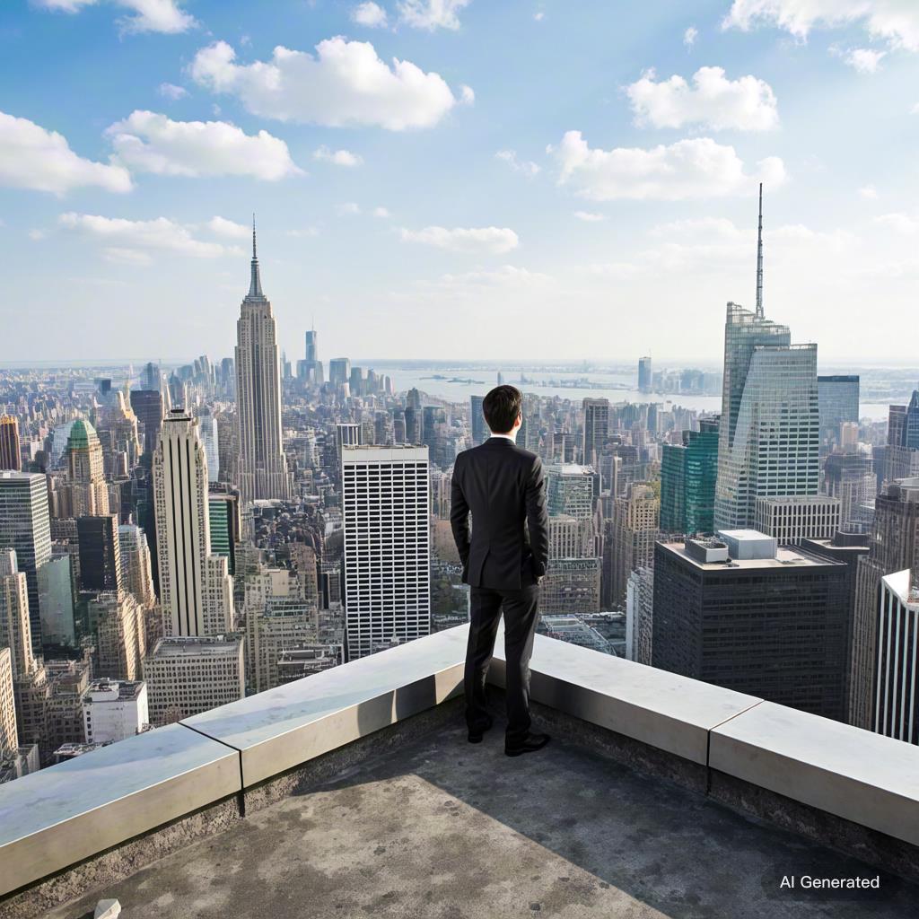 亿万家产从天而降