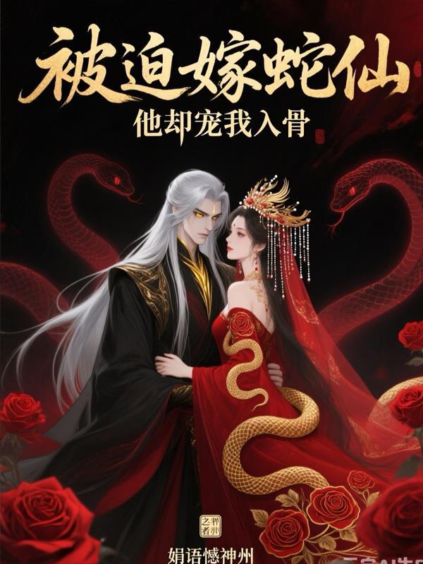 被迫嫁个偏执蛇君的小白兔