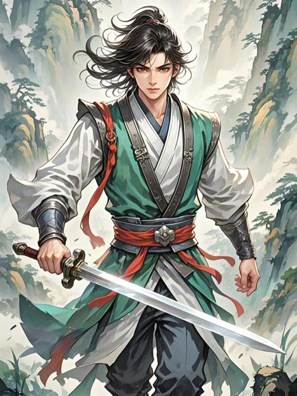 笑傲之岳不群之子