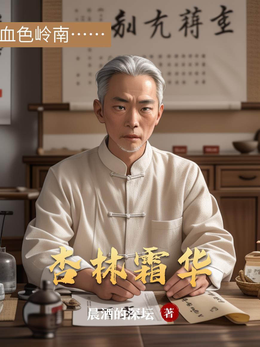 杏林华章是什么意思