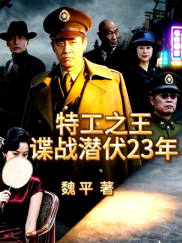 特工潜伏的电视剧