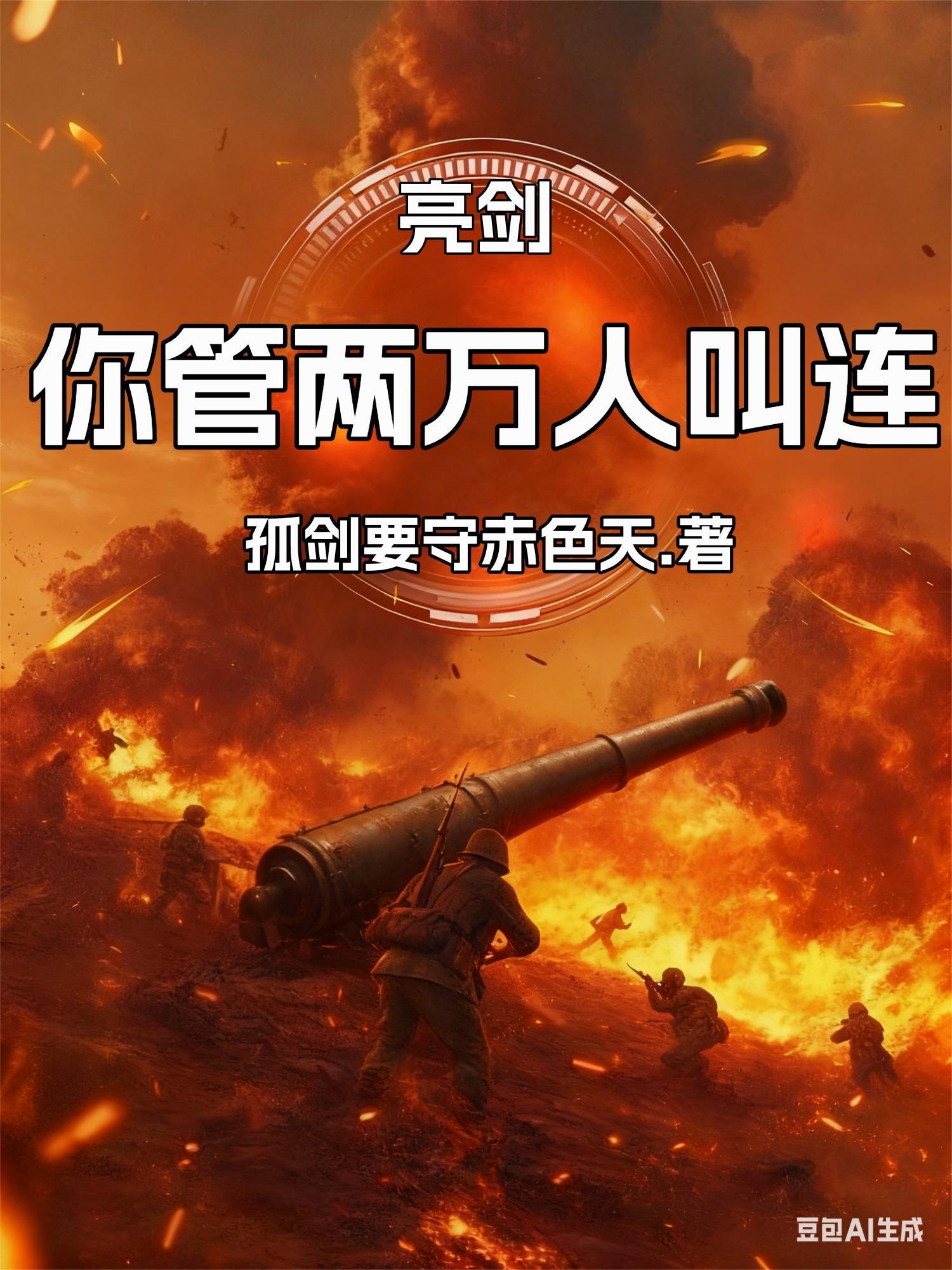 亮剑你管两万人叫连?