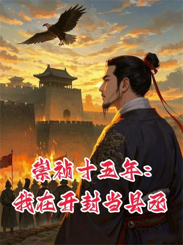 崇祯十五年我在开封当县丞刘庆