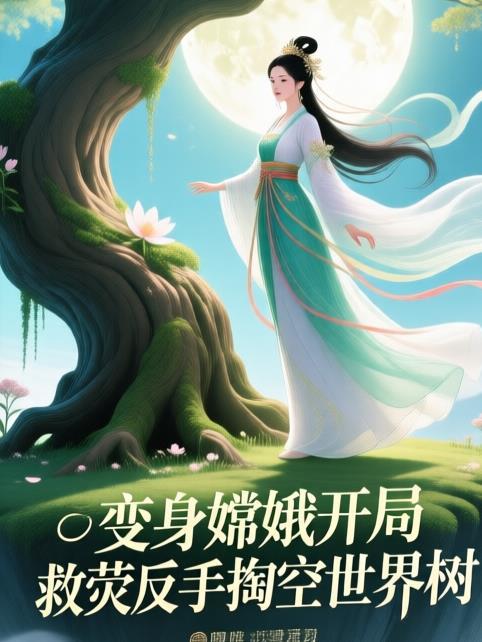主角变成嫦娥穿越世界