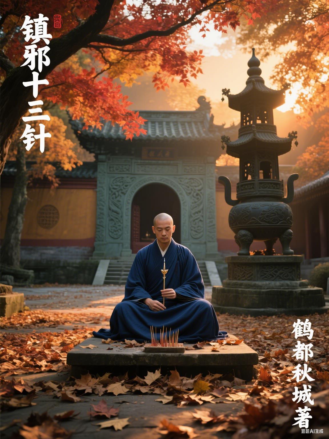 常用的镇邪口诀