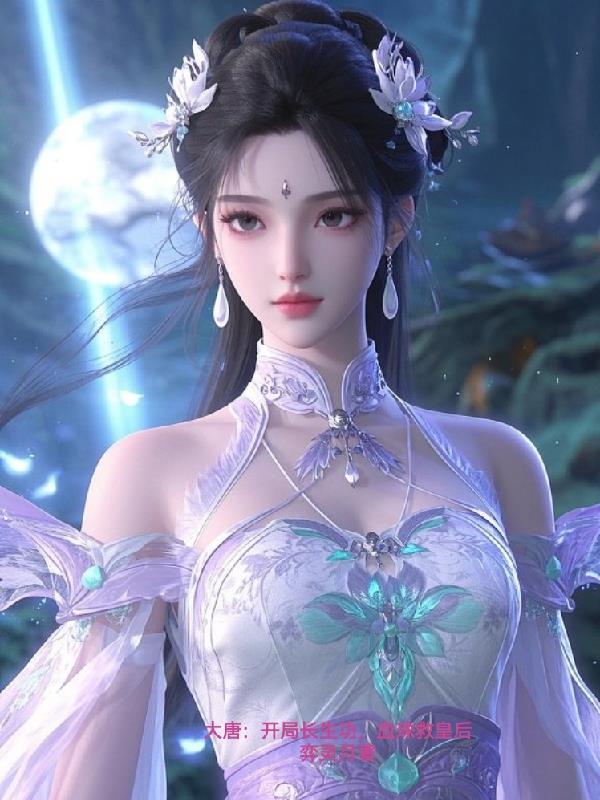 大唐开局救长孙皇后