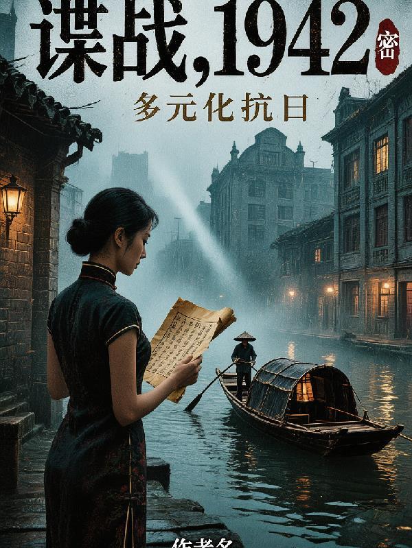 谍战1942