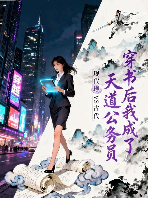 穿书后天道让我当锦鲤