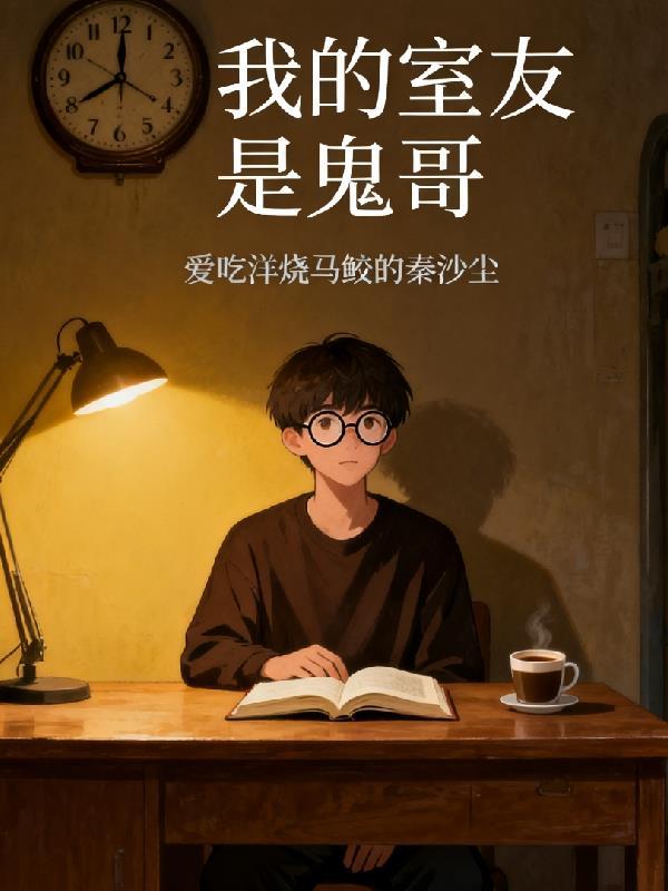 我的室友是怪物by