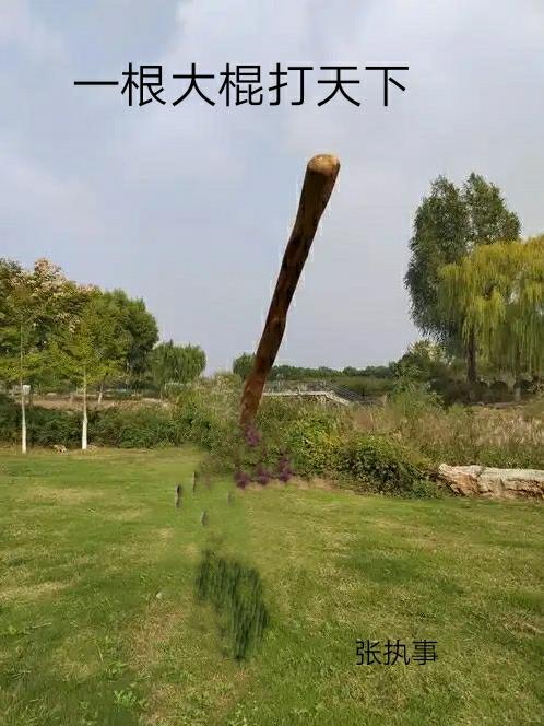 一根大棍打天下什么生肖