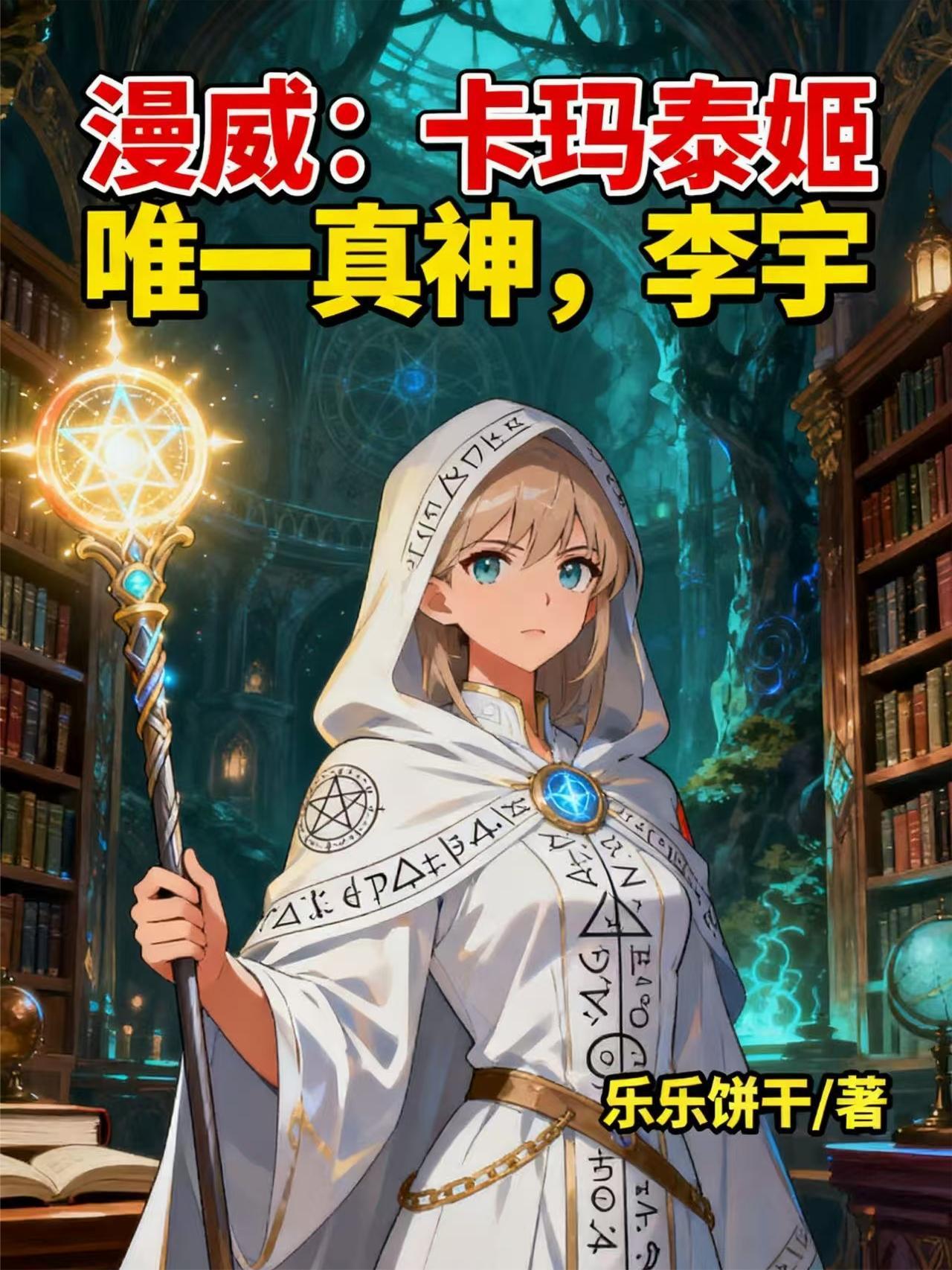 漫威卡玛泰姬魔法种类