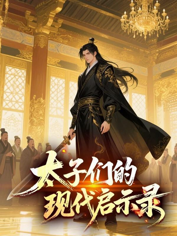 太子们的现代启示录在线观看