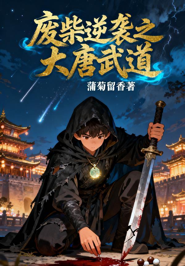 废柴穿越到大唐