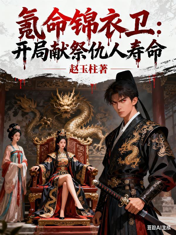 大明锦衣卫开局献祭