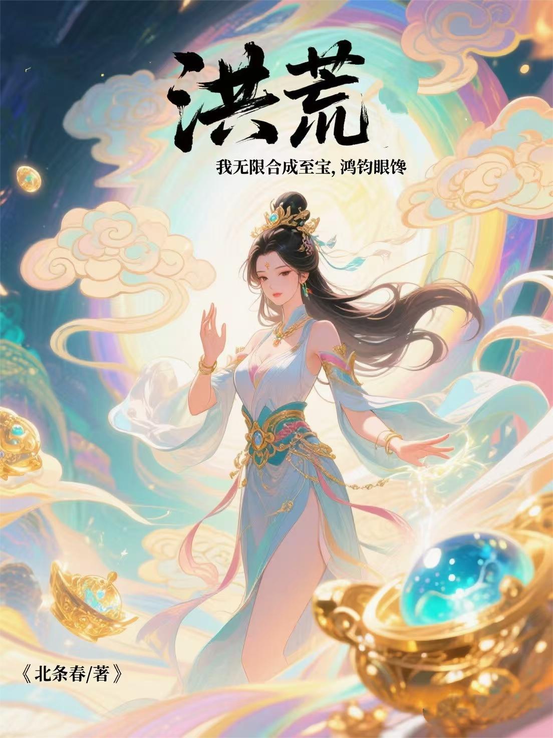 无限进化天道免费阅读