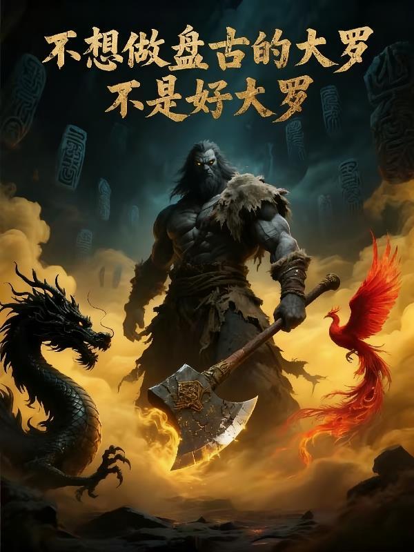 不想做盘古的大罗