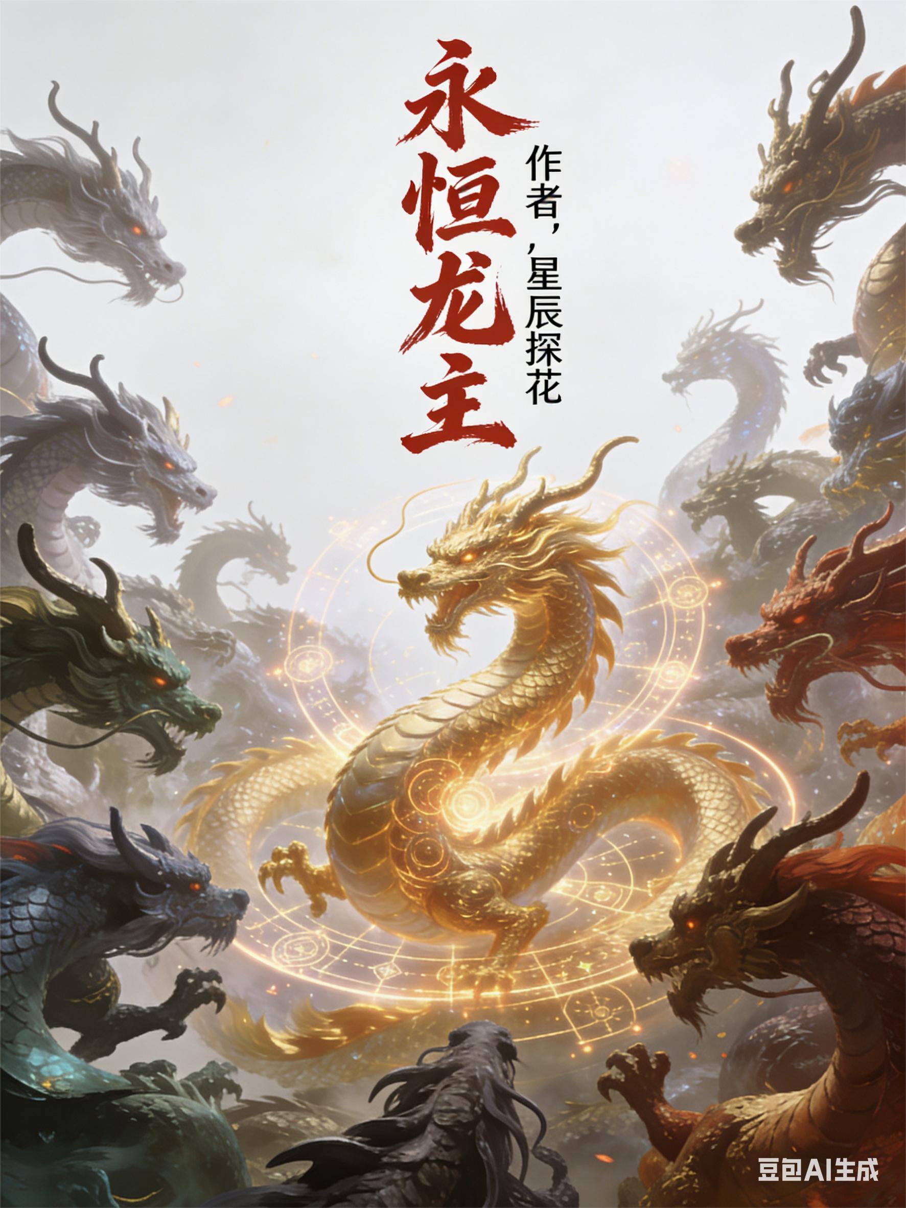 永恒龙主原著叫什么