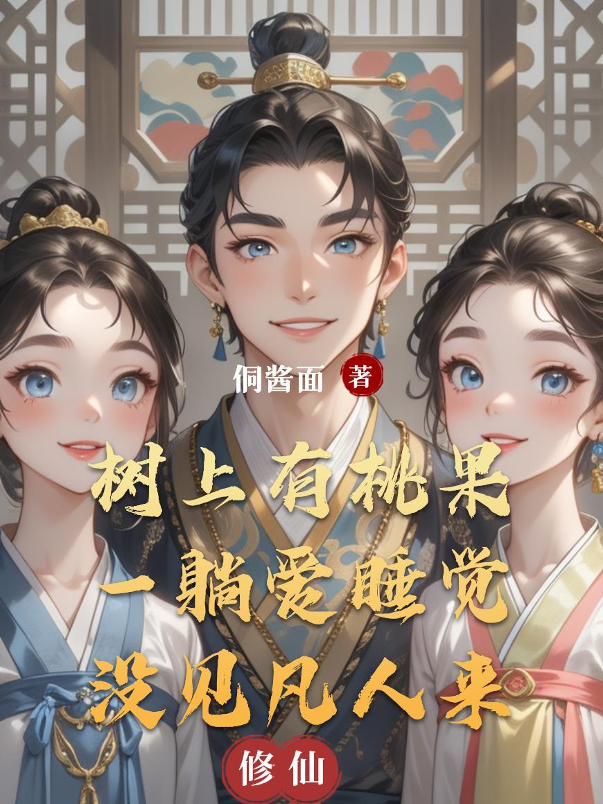 树上挂满了桃子