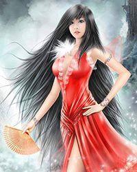 穿成美人心计里的美人