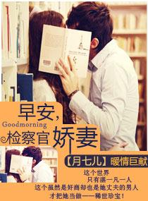 早安检察官娇妻月七免费
