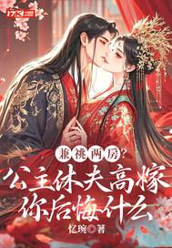兼祧两房?公主休夫高嫁你后悔什么