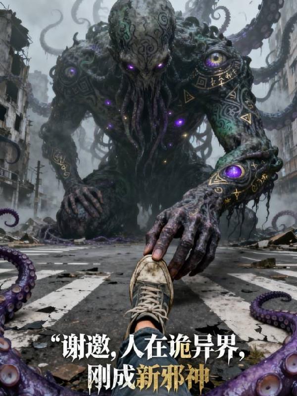谢邀,人在诡异界,刚成新邪神