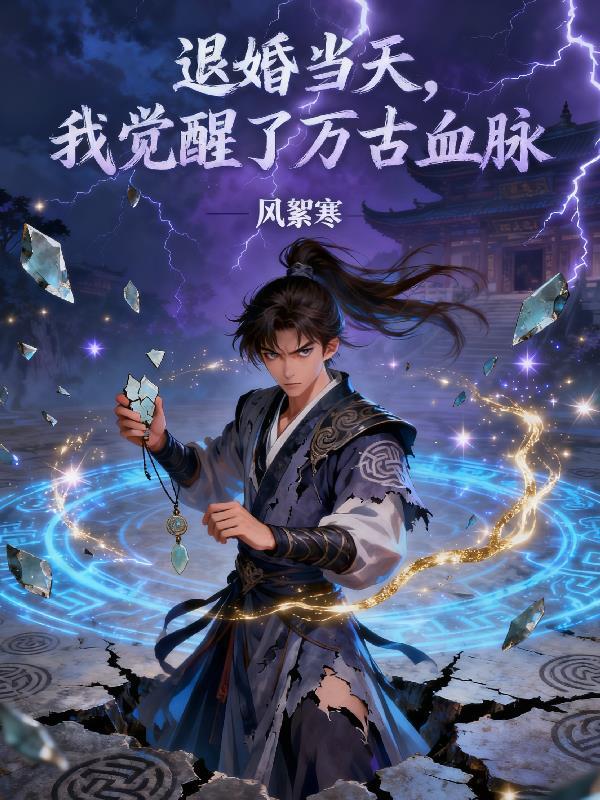 退婚当天,我觉醒了万古血脉