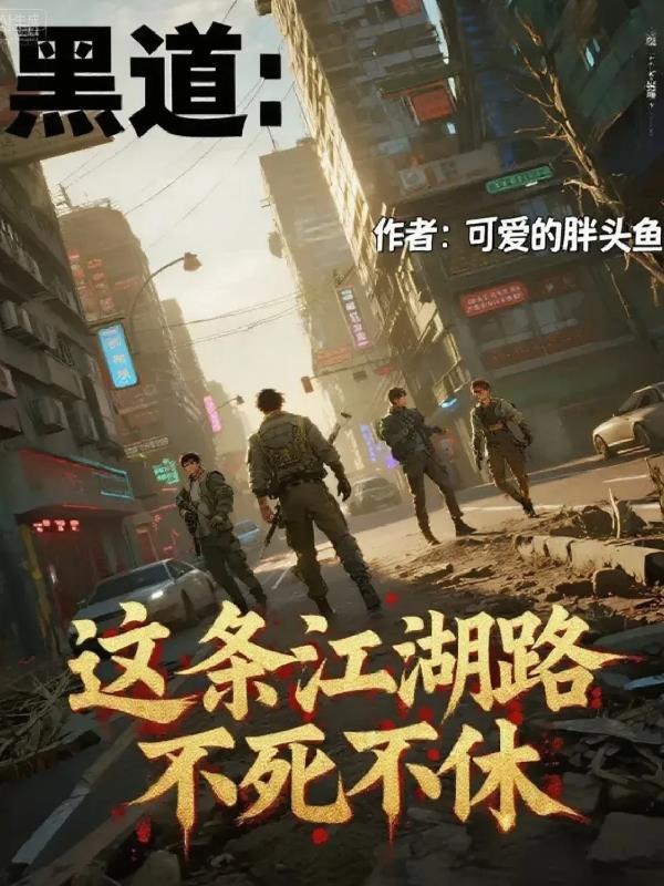 黑道:这条江湖路,不死不休